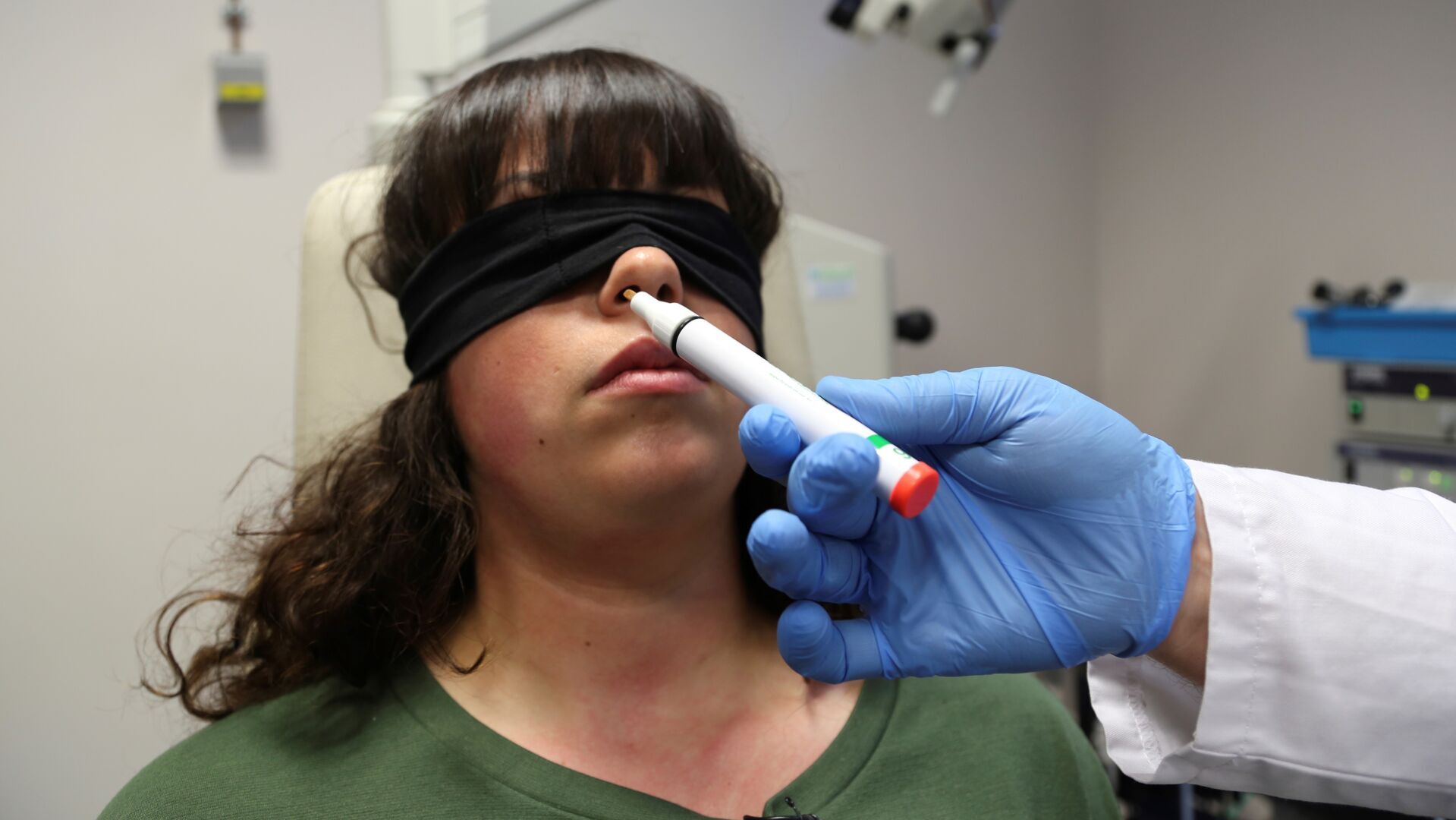 Virus Outbreak France Deadened Senses
